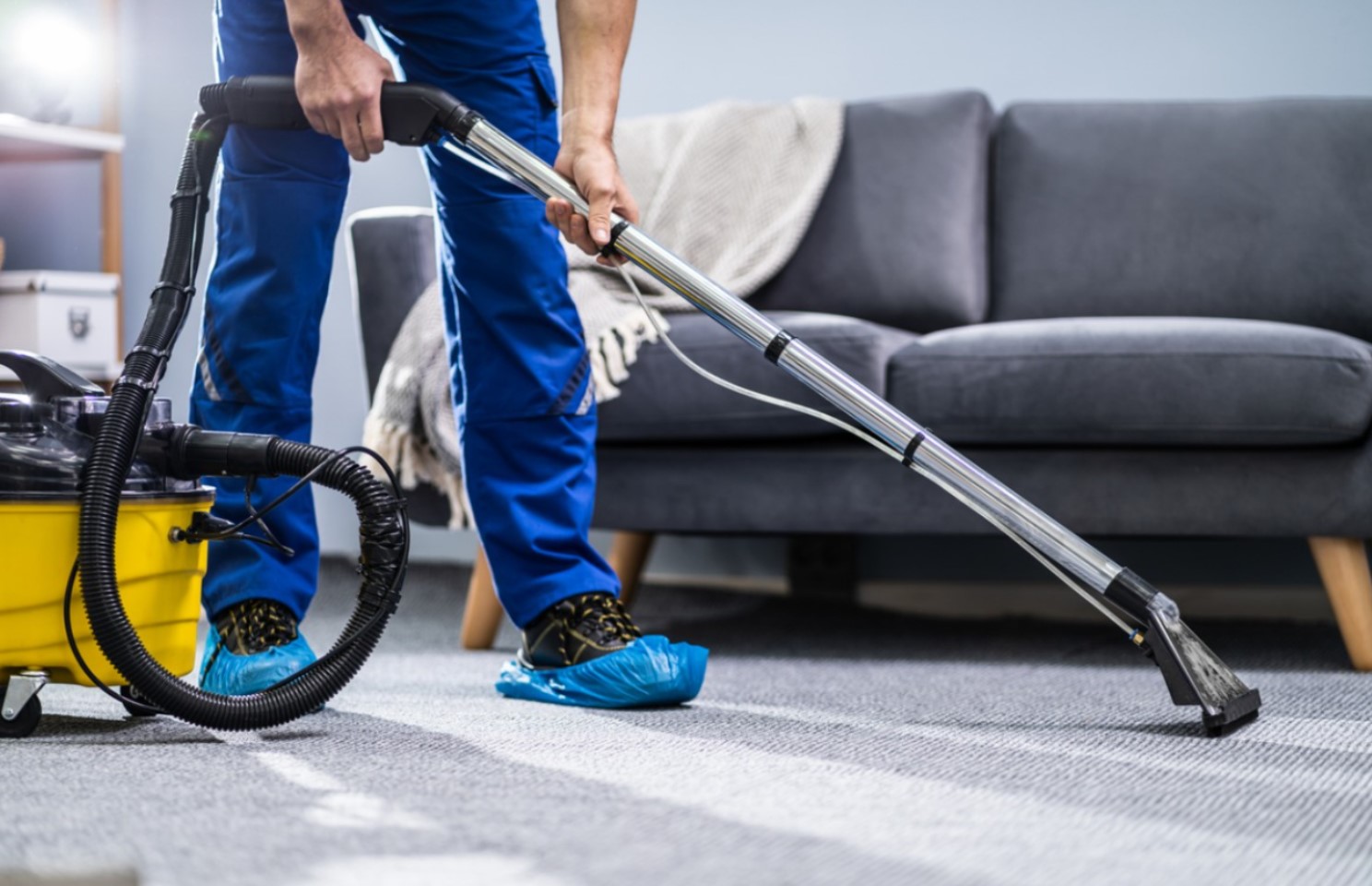 The Ultimate Guide to Restoring Your Carpets to Like-New Condition