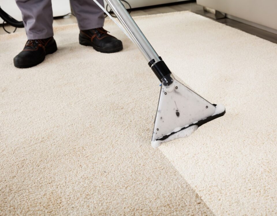 Uncovering the Hidden Benefits of Regular Carpet Cleaning