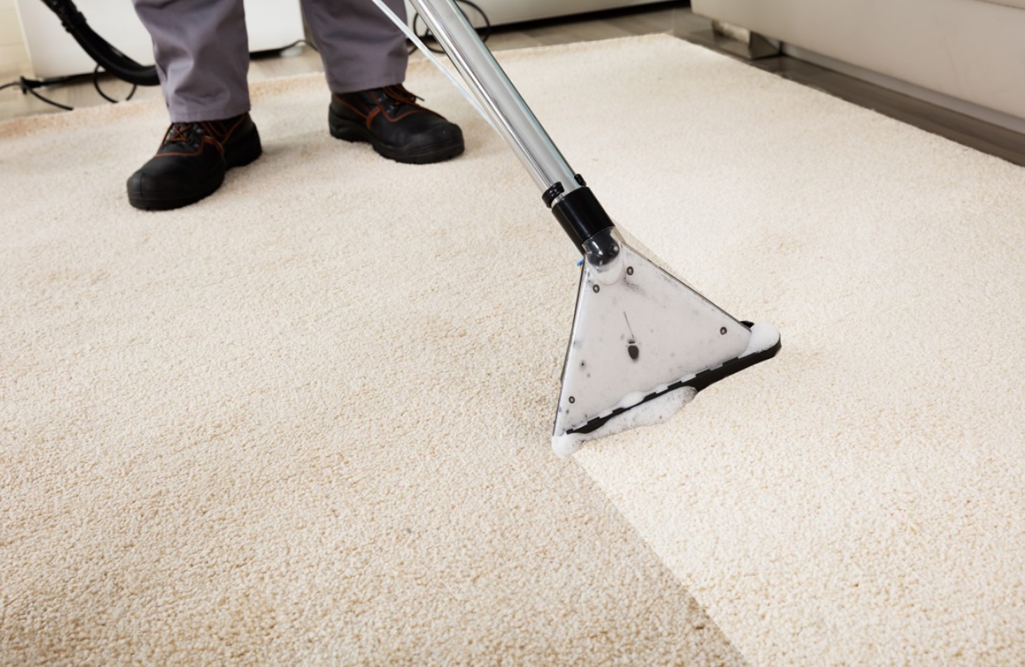 Uncovering the Hidden Benefits of Regular Carpet Cleaning