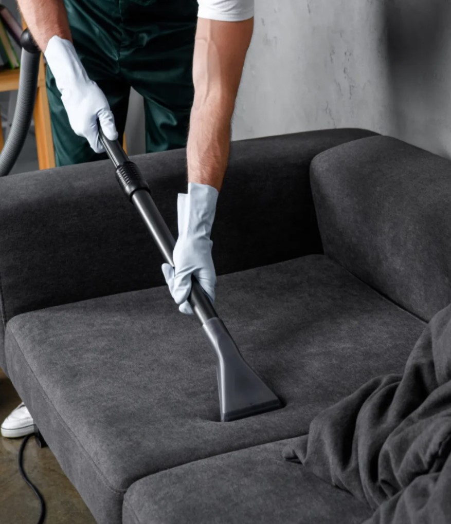 Get Professional Upholstery Cleaning Services from NJ Pro Green Solutions Today!