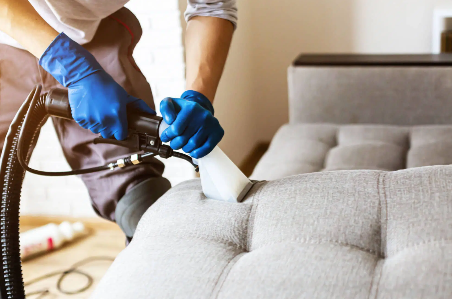 sofa cleaning in New Jersey